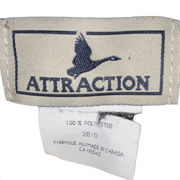 Attraction vest jacket unisex Calgary Stampede large - Picture 7 of 7